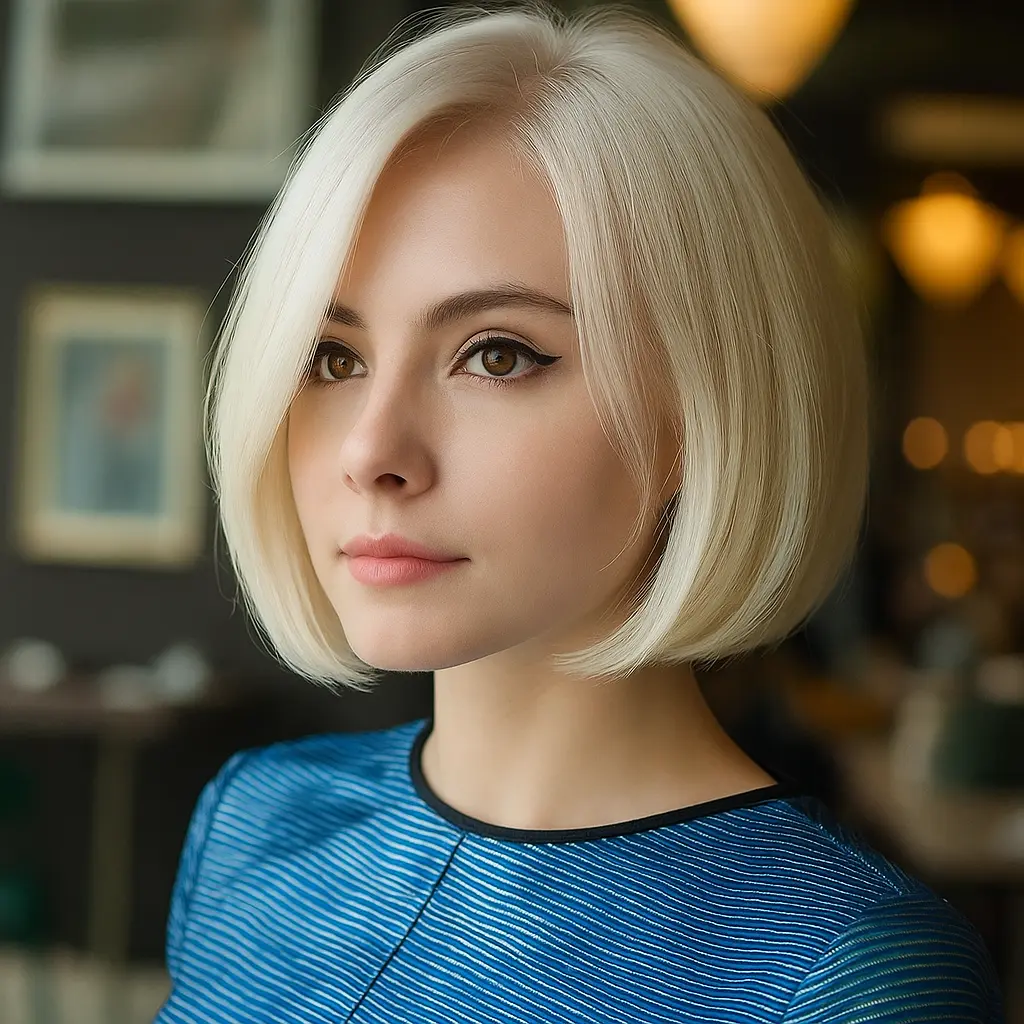 Pinsharpe Hairstyle
