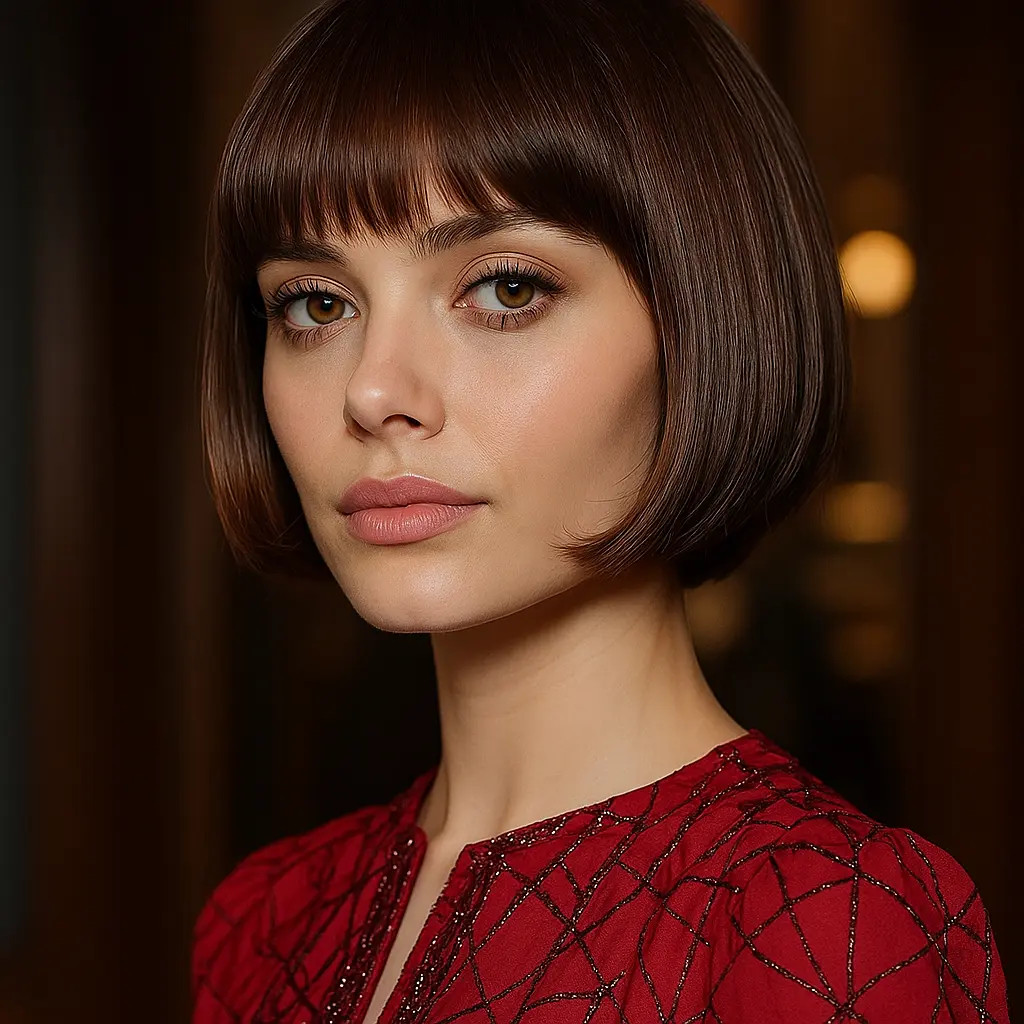 Edgekiss Hairstyle