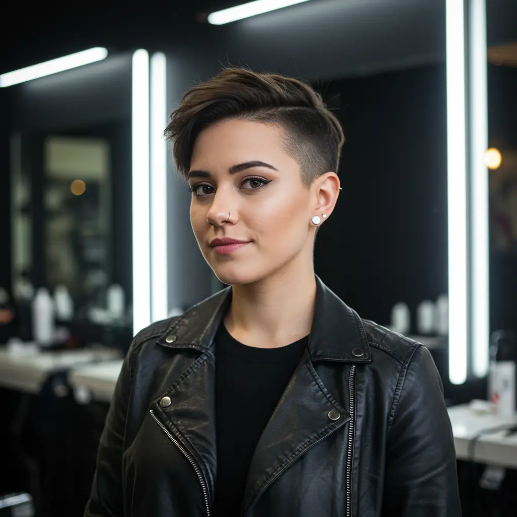 Fresh Undercut