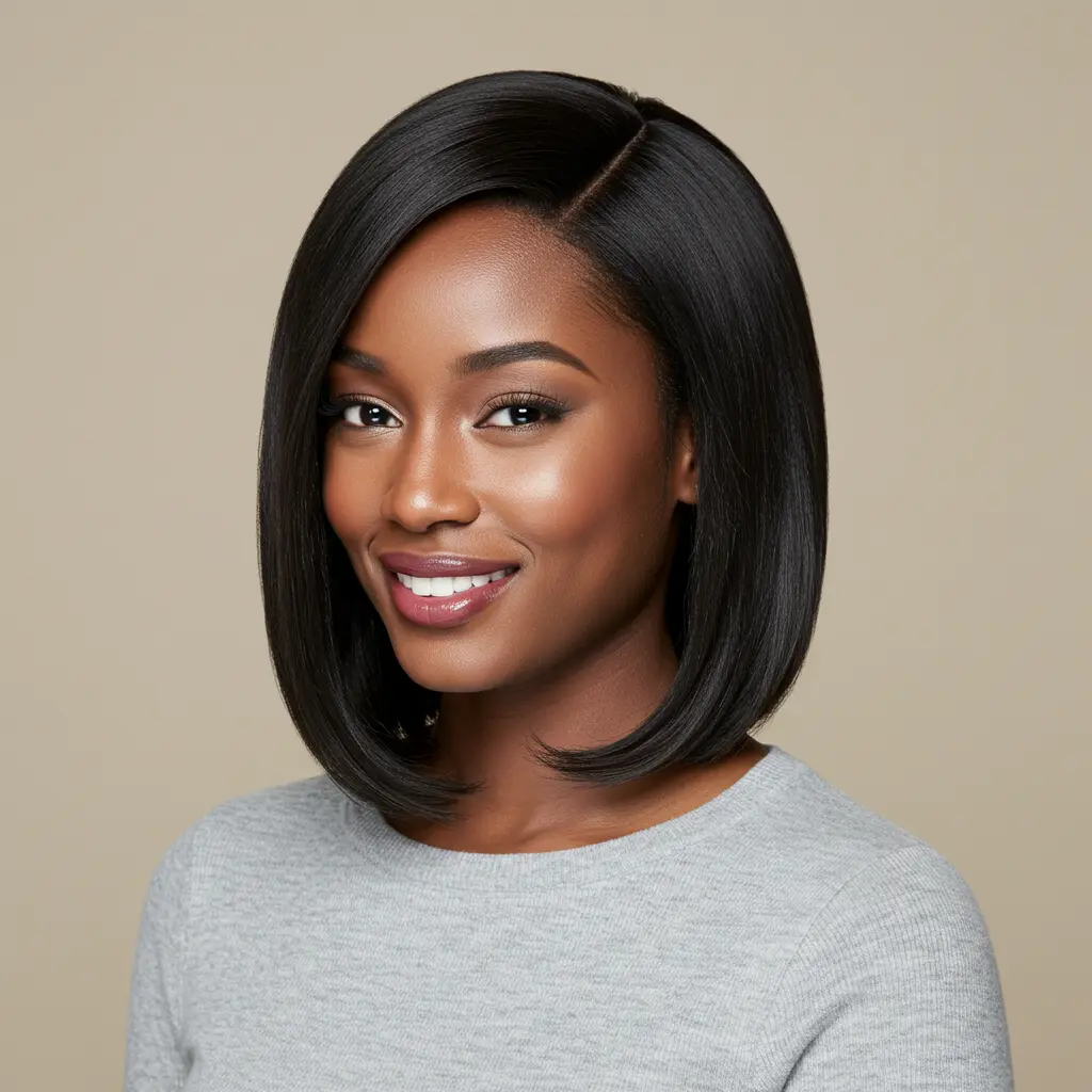 Sleeknip Hairstyle