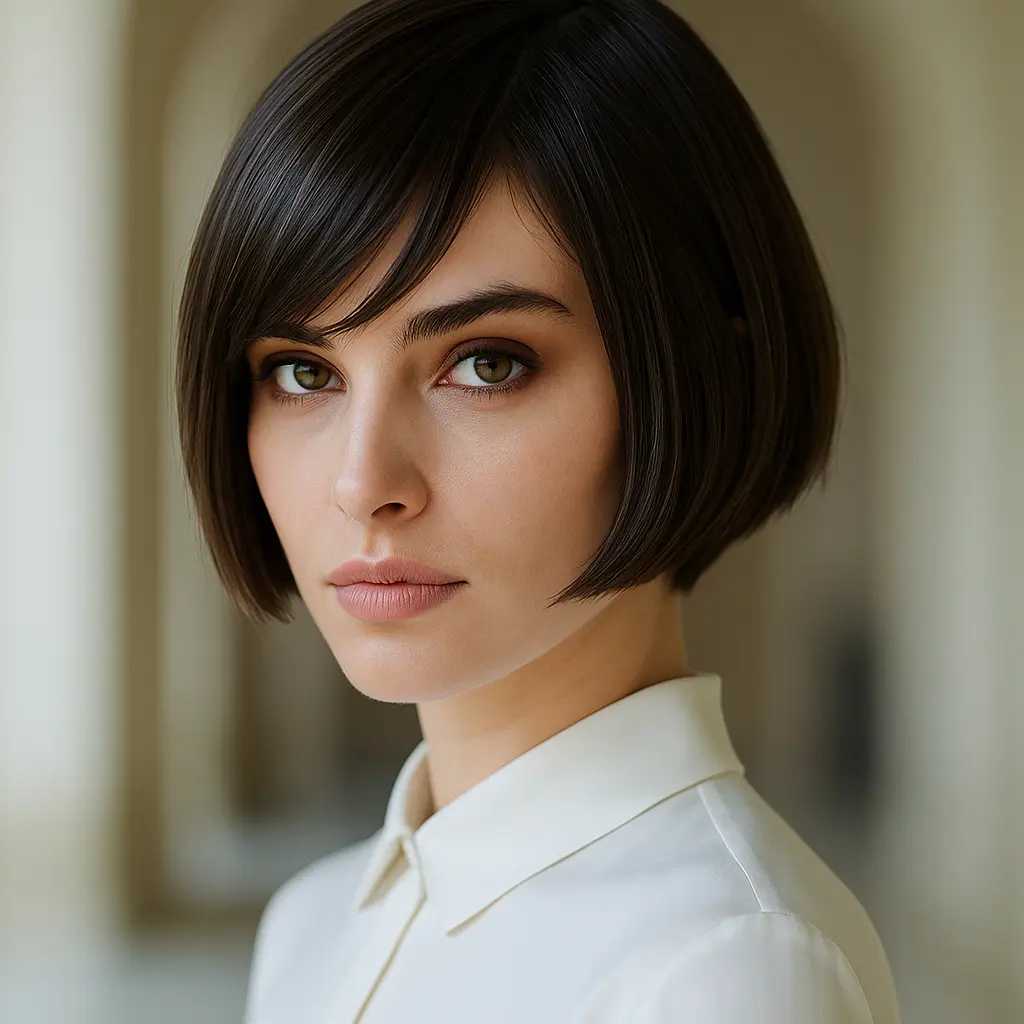Silknip Hairstyle