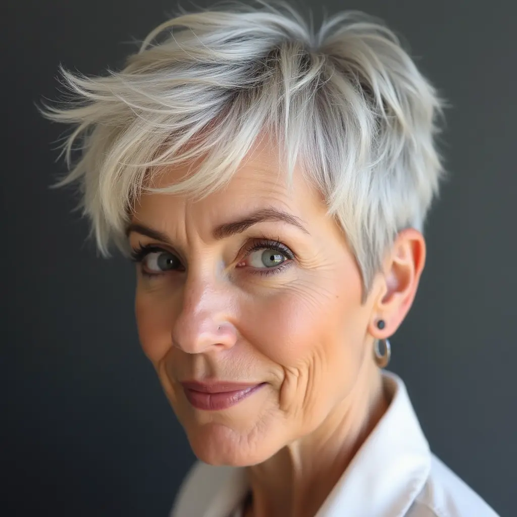 Featherlyn Cut
