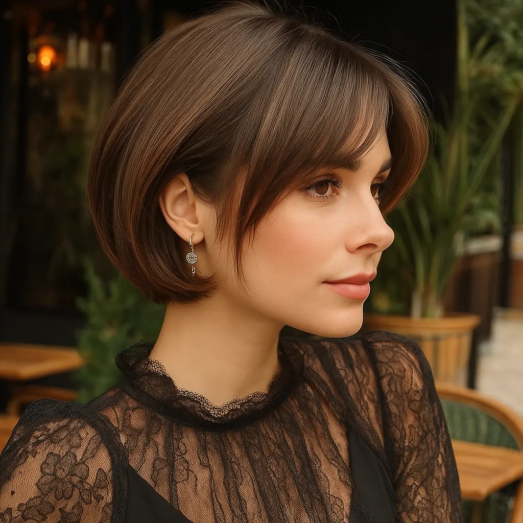 Chicnip Haircut