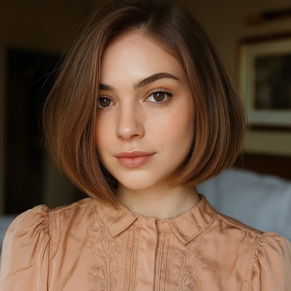 Sharpveil Haircut