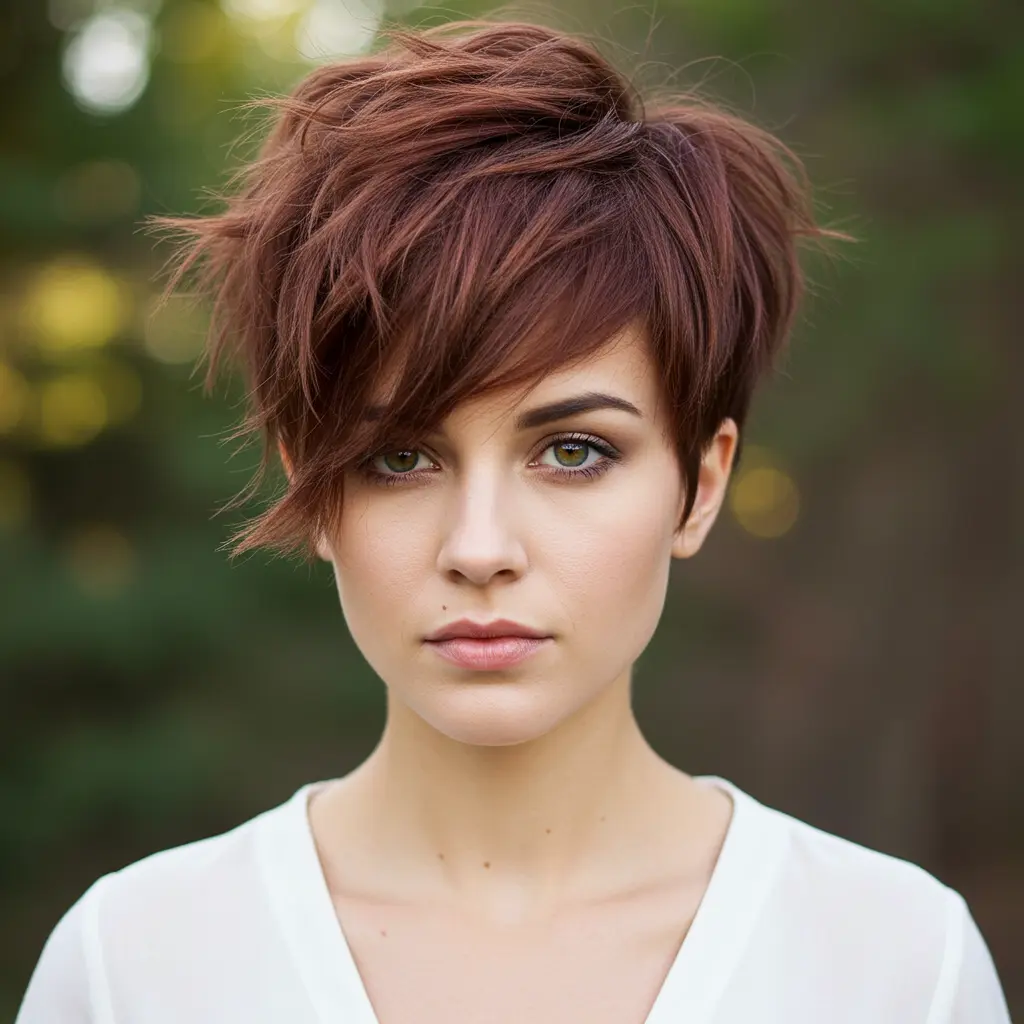 The Uneven Pixie