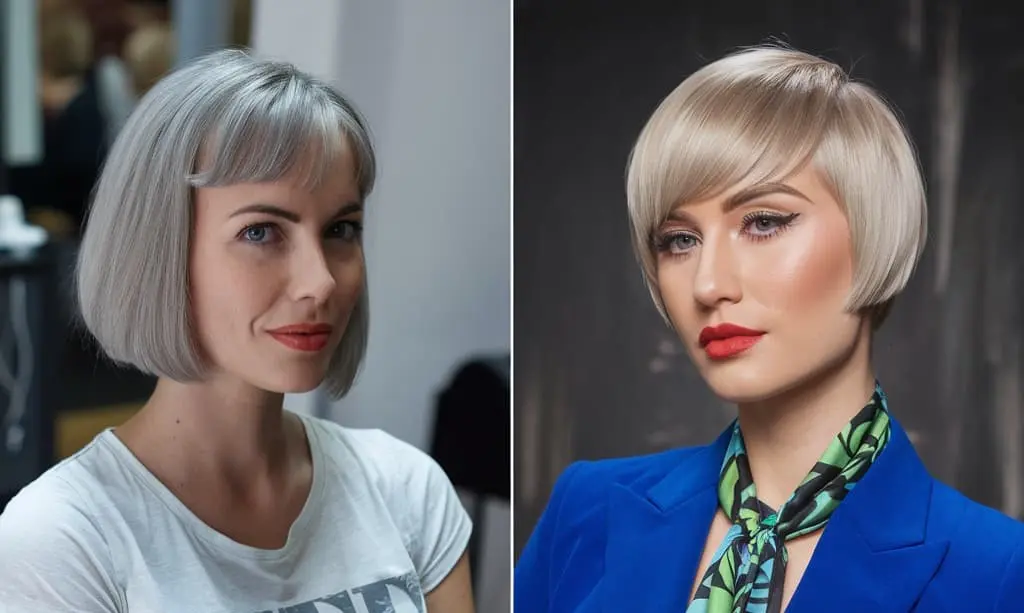 Chic Pixie Bob Makeover