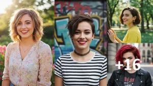 16 Trendy Short Haircuts for a Stylish New Season