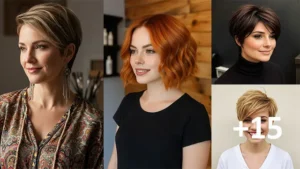 15 Short Haircuts That Make You Look Instantly Younger