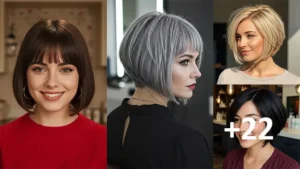 Top 22 Inverted Bob Haircuts for a Fresh New Look