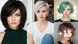 15 Trendy Short Haircuts You Need To Try This Year