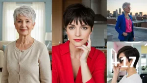 How to Style 17 Low-Maintenance Pixie Cuts in Minutes