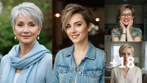 18 Pixie Cuts That Will Make You Look Instantly Younger