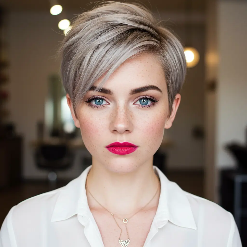 Tapered Pixie