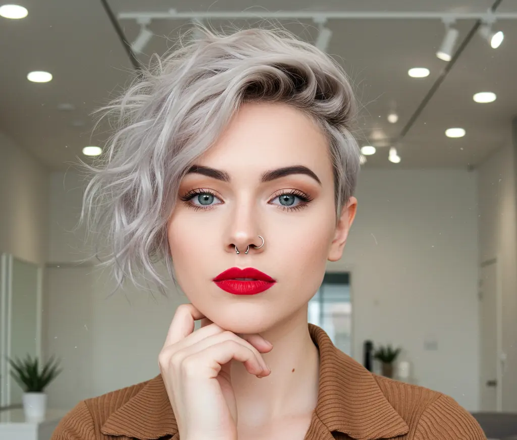 Soft Blonde Lixie Style