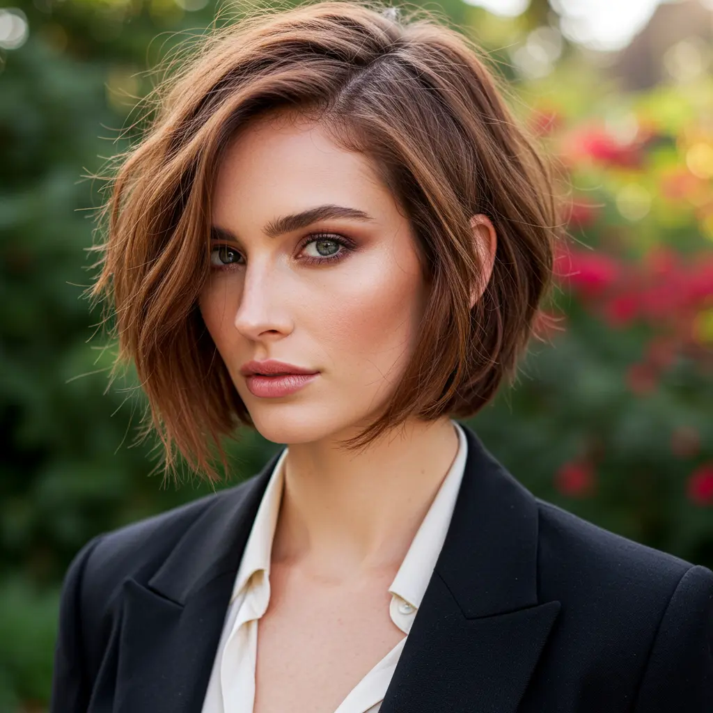 Stackette Cut