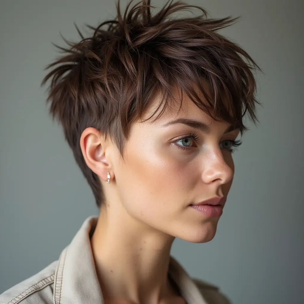 Pixistack Haircut