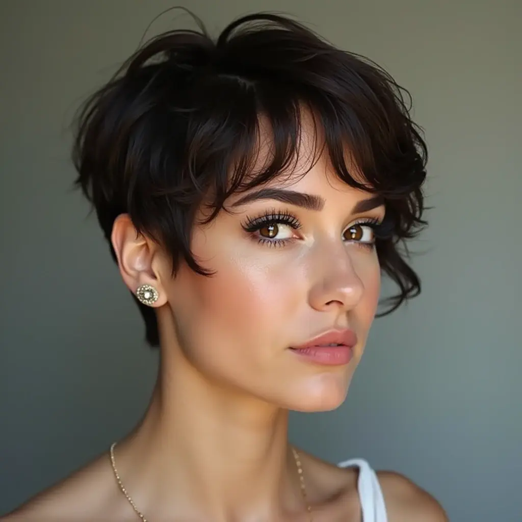 Heartlyn Haircut