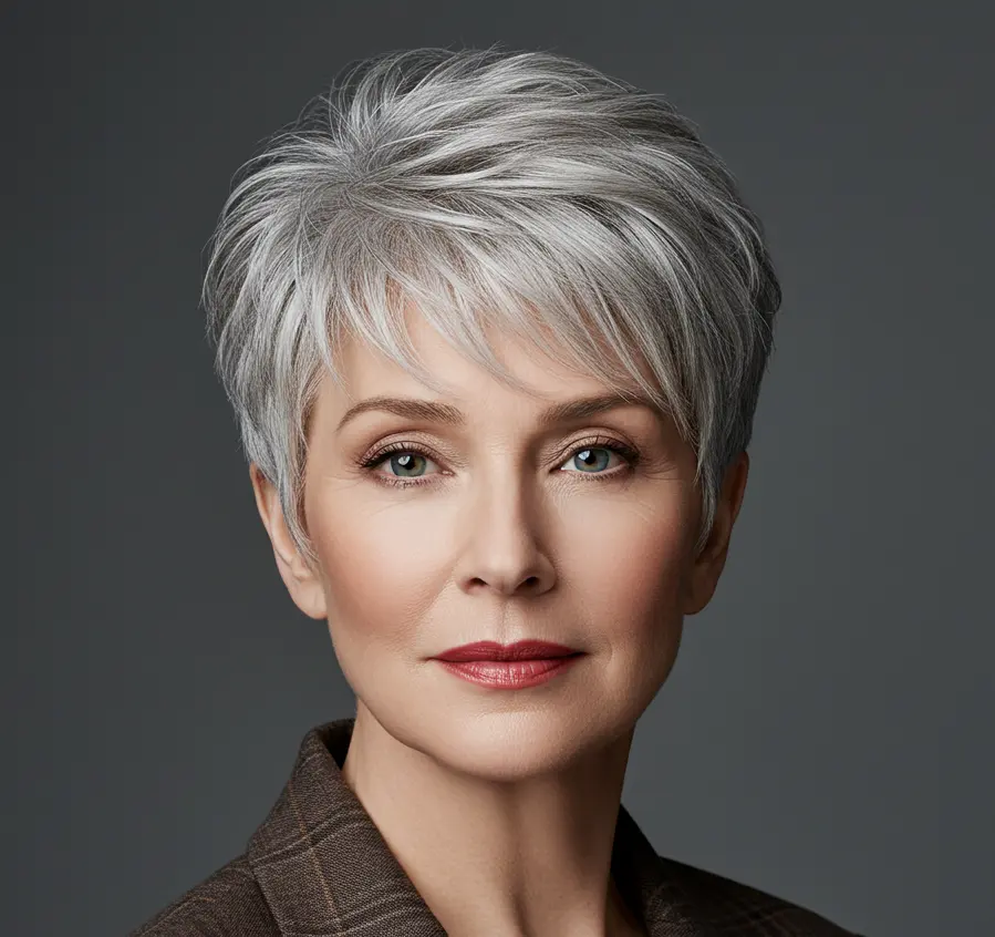 Silversnap Haircut