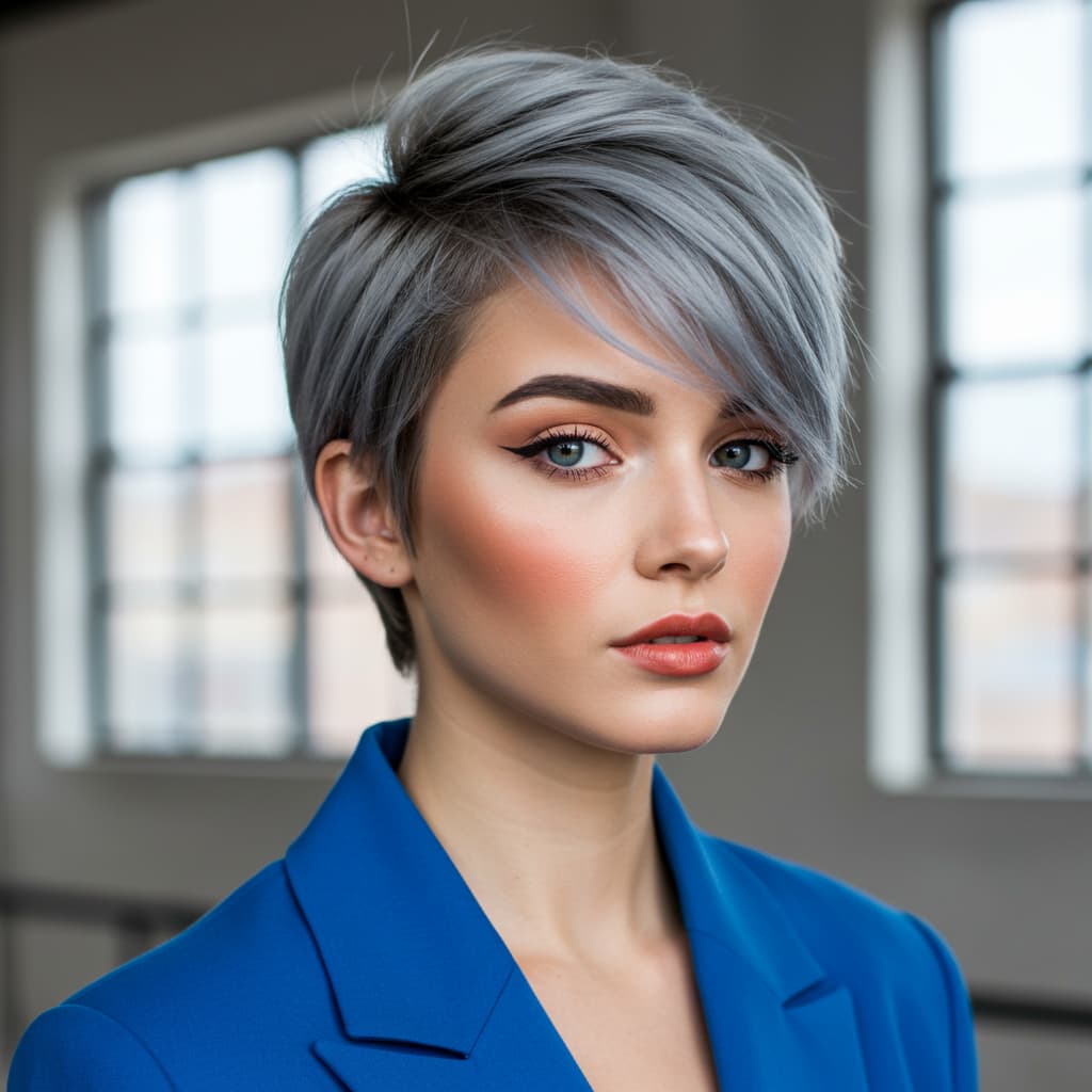 Bladelet Haircut