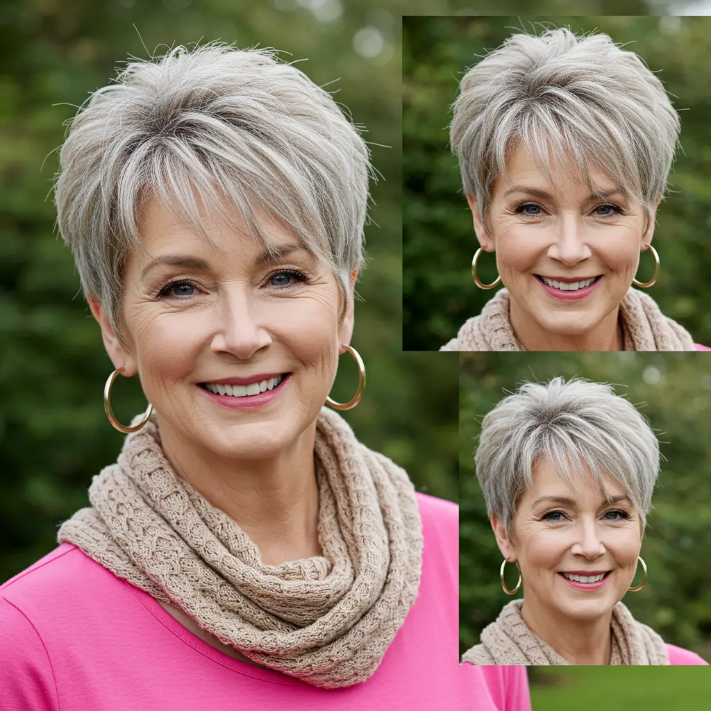 Younger-Looking Pixie Bob