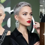 Super Short Pixie Cuts