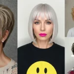 18 Easy Short Hairstyles for Women Over 50 with Fine Hair