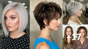 17 Stunning Bob Haircuts for Fine Hair You'll Love