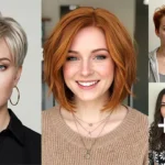 16 Best Short Hairstyles for Round Faces to Try Now
