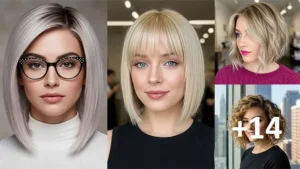 17 Easy Bob Haircuts for Fine Hair That Look Full