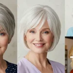 21 Best Inverted Bob Hairstyles for Women Over 60