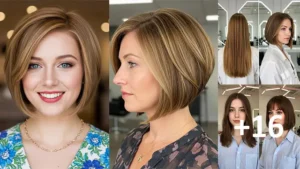 Want a New Look? Try These 16 Straight Bob Haircuts