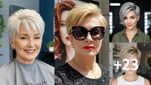 23 Stunning Blonde Pixie Haircuts to Screenshot Now