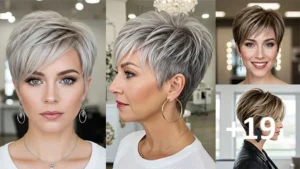 19 Best Layered Pixie Haircuts for a Bold New Look