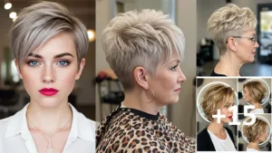 15 Stunning Pixie Cuts for Wavy Hair You'll Love