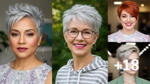18 Stunning Messy Pixie Haircuts You Need to Try This Year