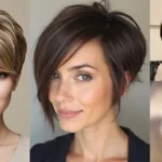 21 Best Short Stacked Hairstyles for a Fresh New Look