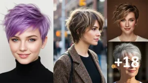 Why 18 Funky Pixie Cuts Are Trending Right Now