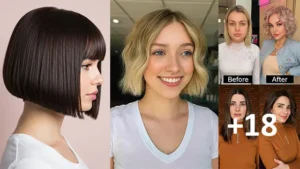 18 Chic Bob Haircuts for Fine Hair You'll Want to Try Now