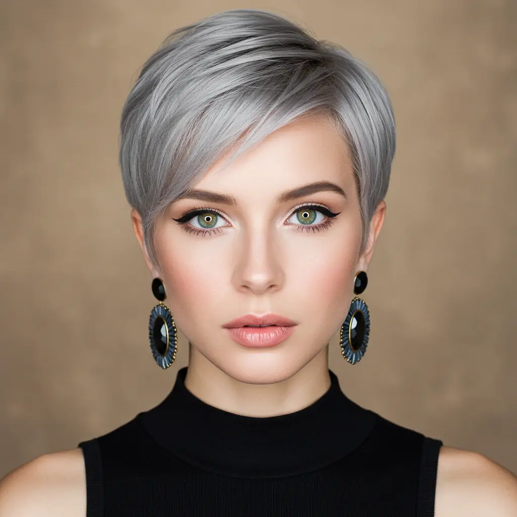 Platinum Grey Pixie Bob
