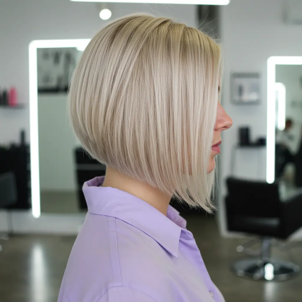Fresh Cut Bob