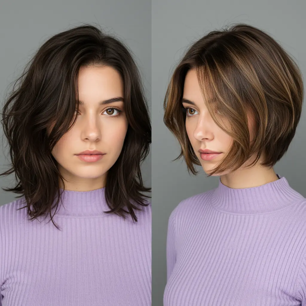 Alluring A-Line Cut
