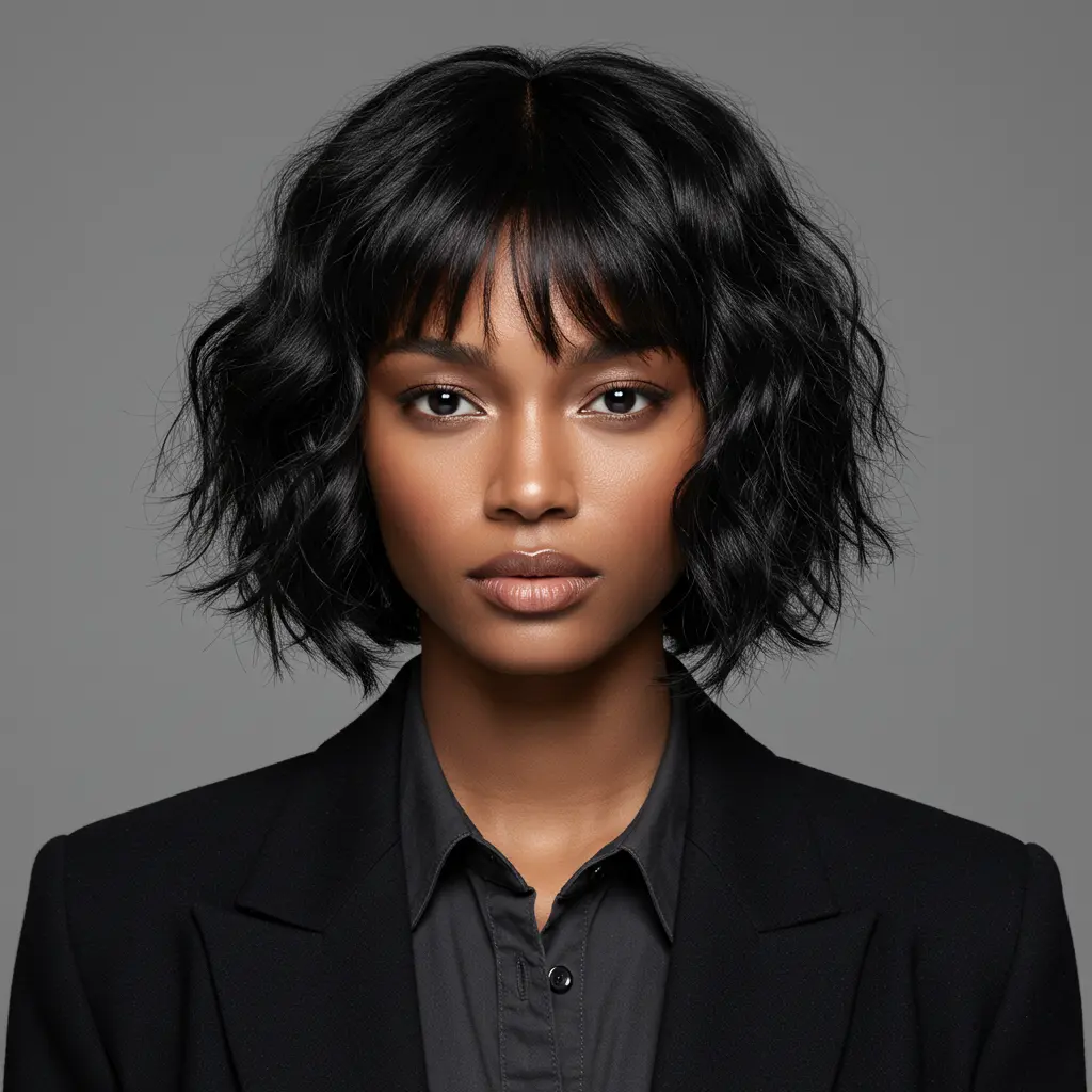#20 Banglow Haircut