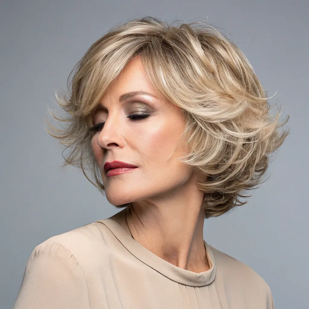 #21 Texturique Haircut