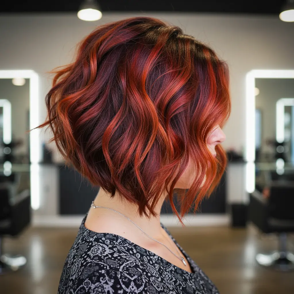 Graduated Bob