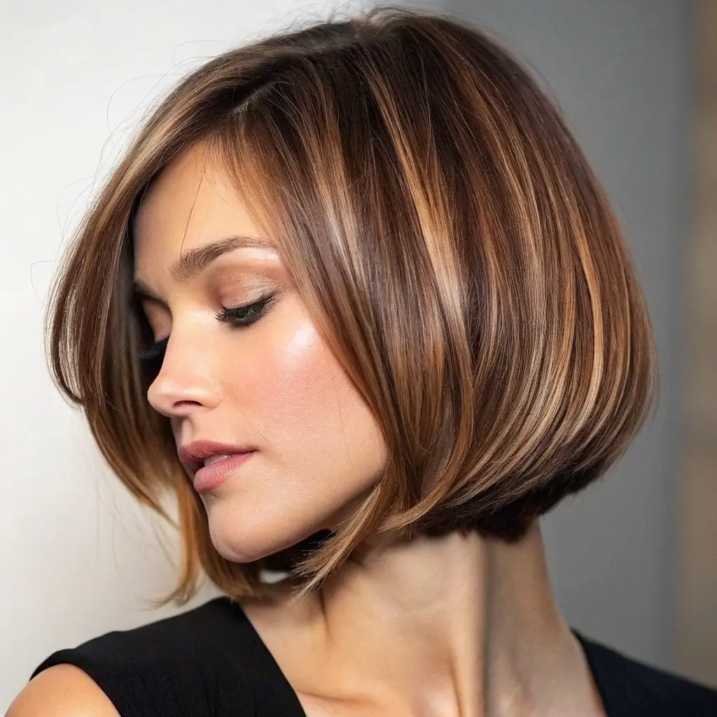 Multi-Tonal Rounded Precision Bob