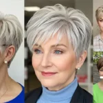 23 Stunning Platinum Pixie Haircuts for a Bold New Look