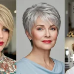 25 Chic Pixie Hairstyles Without Bangs You'll Love