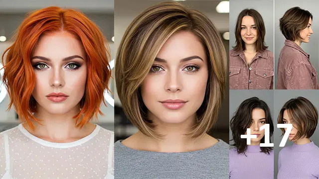 17 Best A-Line Bob Haircuts for a Trendy Makeover