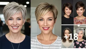 The 18 Best Asymmetrical Pixie Haircuts for Every Face Shape