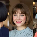 21 Best French Bob with Bangs Hairstyles to Try Now